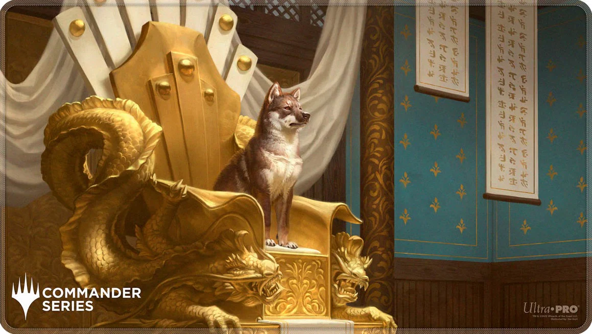 Ultra Pro Commander Series Playmat: Yoshimaru