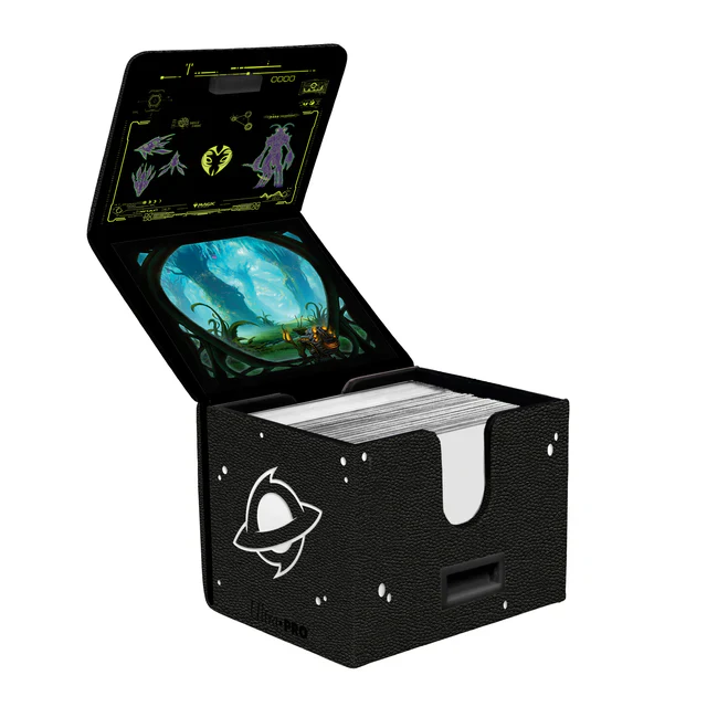 Ultra Pro Deck Box Alcove Edge of Eternities - Evendo, Waking Haven - Image 2