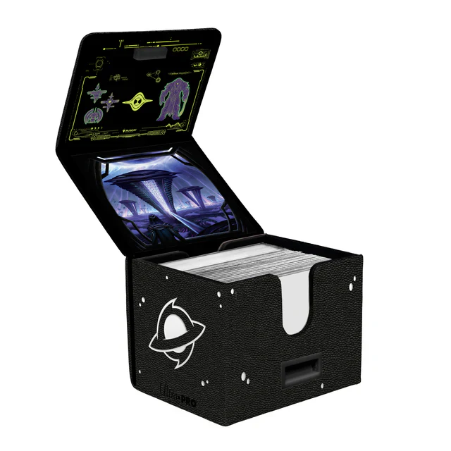 Ultra Pro Deck Box Alcove Edge of Eternities - Susur Secundi, Void Altar - Image 2