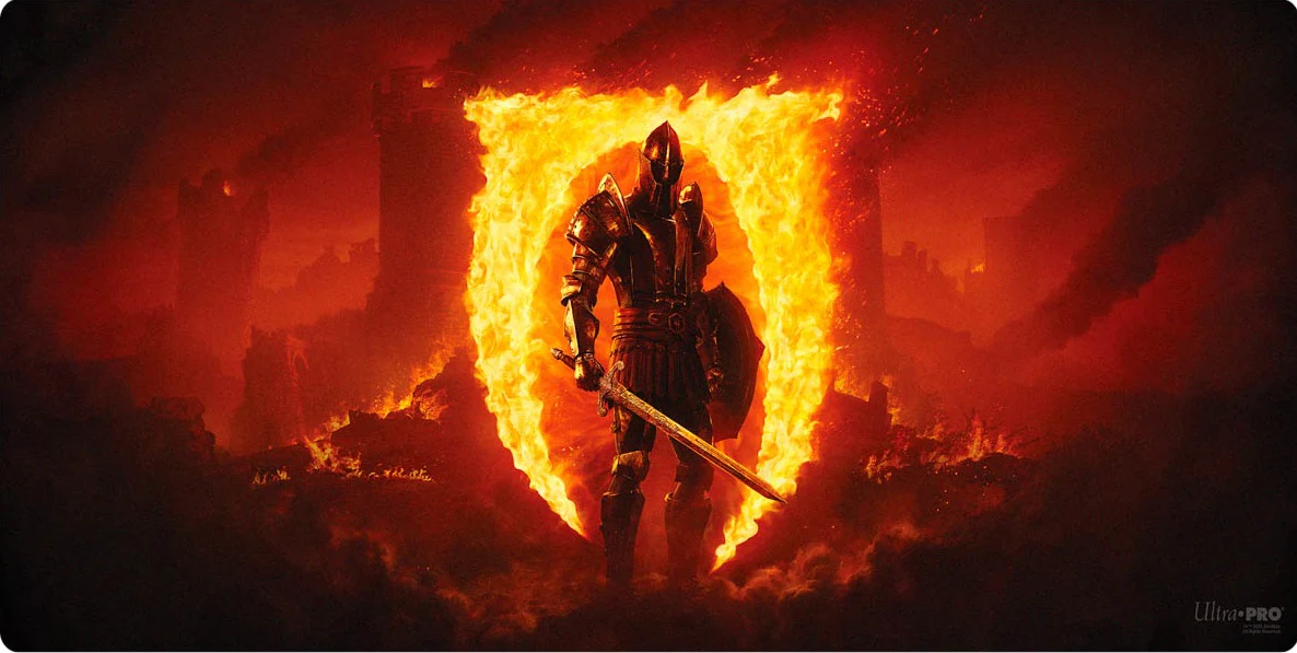 Ultra Pro Extended Playmat : The Elder Scrolls IV: Oblivion Remastered