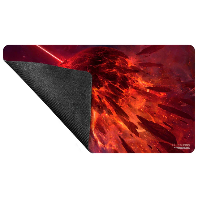 Ultra Pro Playmat Edge of Eternities - Kavaron, Memorial World - Image 2
