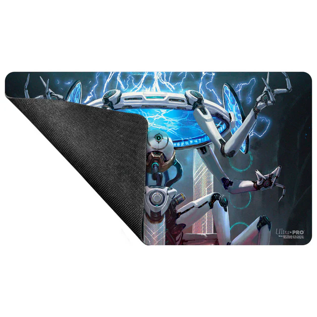 Ultra Pro Playmat Edge of Eternities - Kilo, Apogee Mind - Image 2