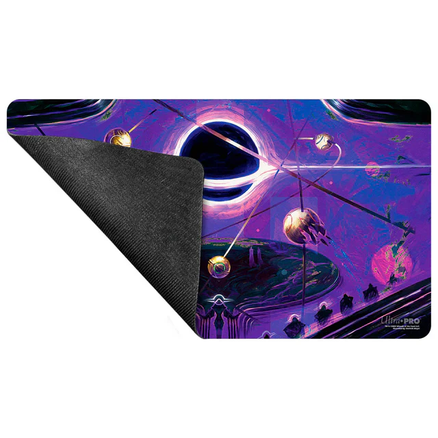 Ultra Pro Playmat Edge of Eternities - Sothera, the Supervoid - Image 2