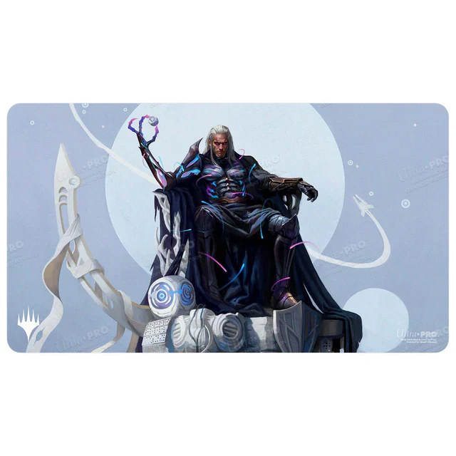 Ultra Pro Playmat Edge of Eternities - Tezzeret, Cruel Captain
