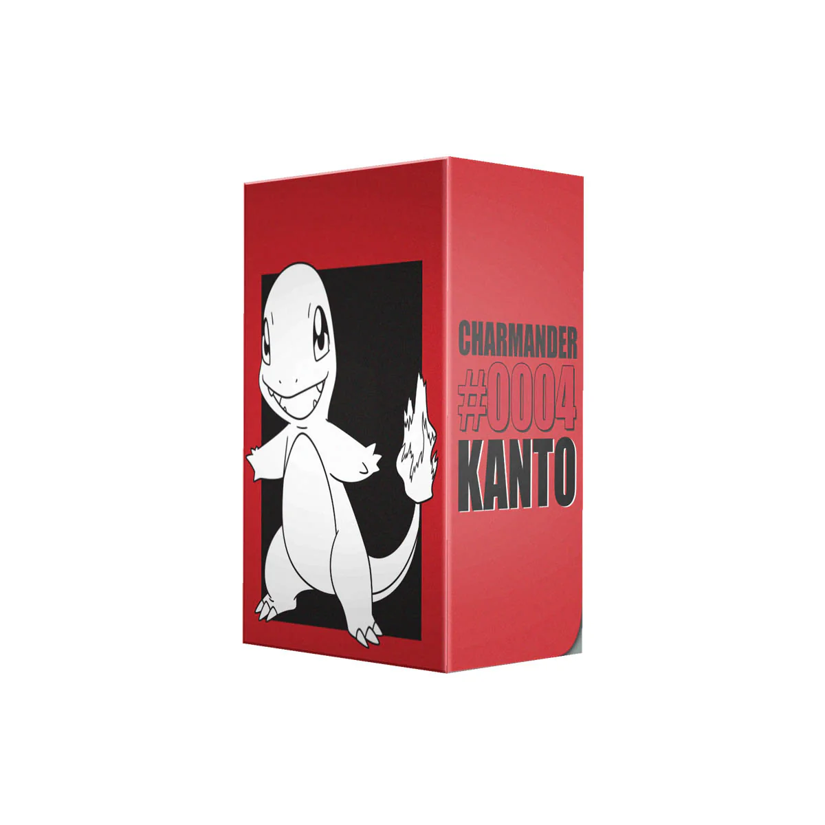 Ultra Pro Pokemon Charmander 2025 Deck Box