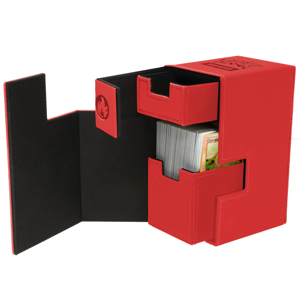Ultra Pro Pokemon Charmander 2025 Deck Box M2 - Image 4