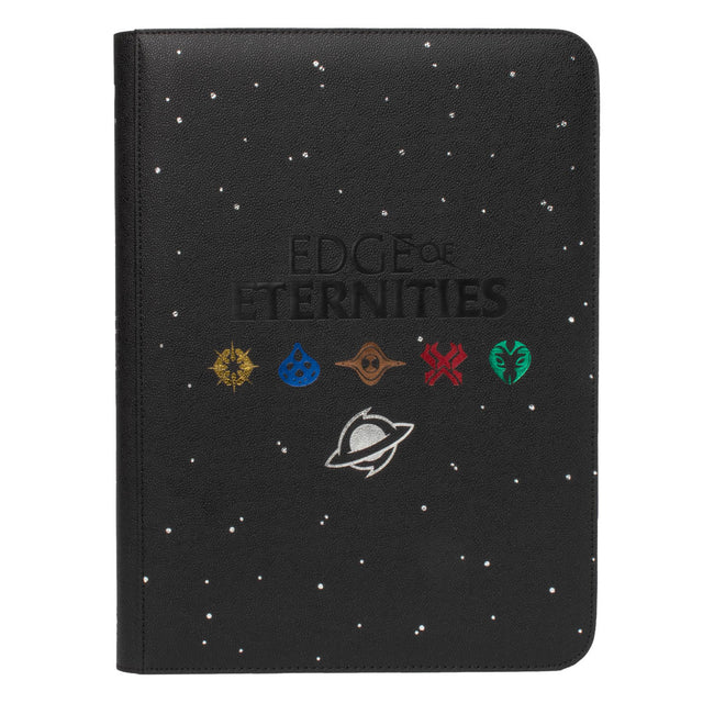 Ultra Pro Zip Binder - Sothera, the Supervoid 9-Pocket Premium Edge of Eternities
