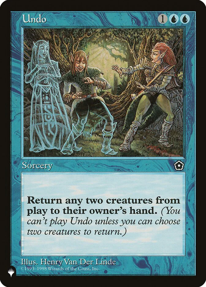 Undo - Retro Frame