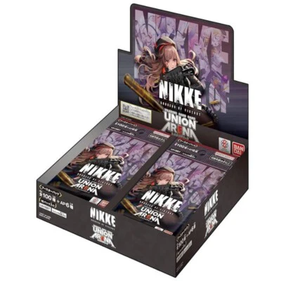 Union Arena - Booster Box - Goddess of Victory Nikke - EN
