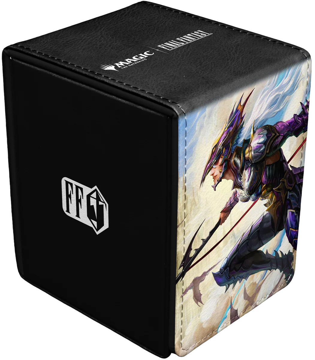 UP D-BOX ALCOVE FLIP - MTG x Final Fantasy Premium - Kain