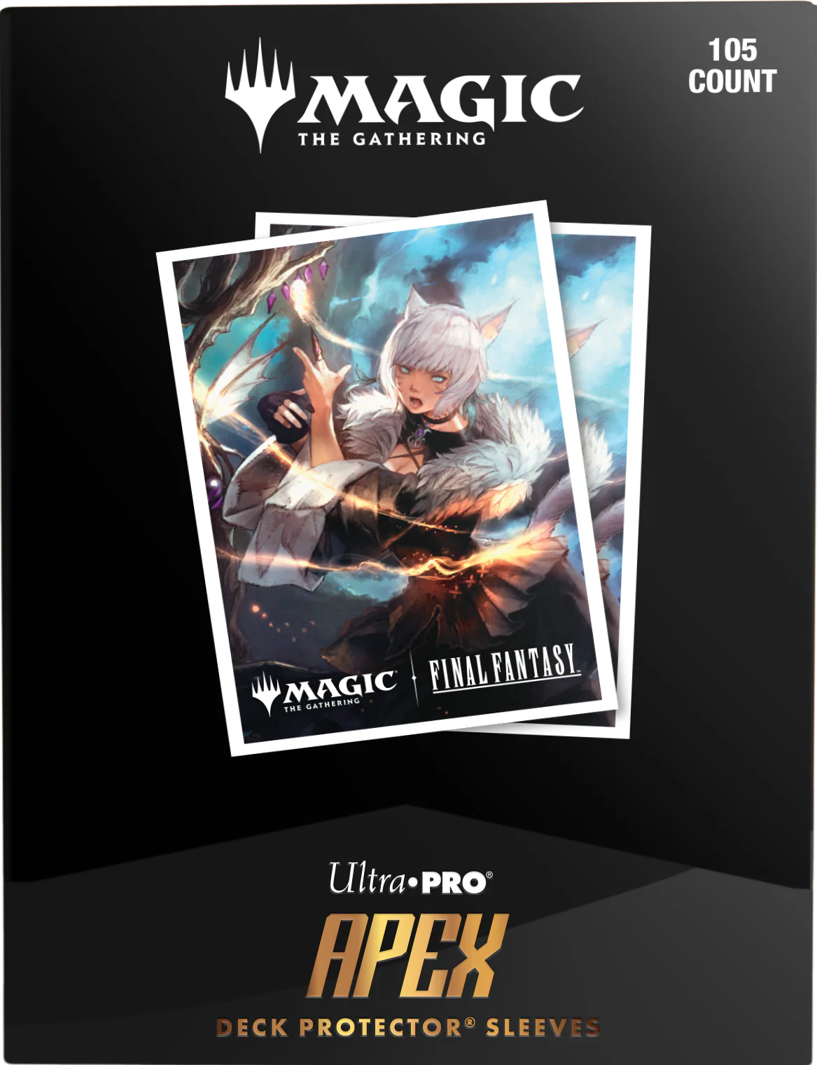 UP D-PRO APEX MTG FINAL FANTASY PREMIUM Z - Y'SHTOLA