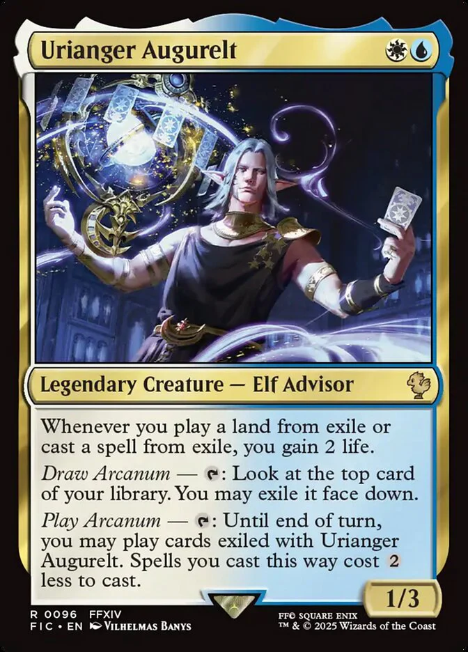 Urianger Augurelt - Legendary (Foil)
