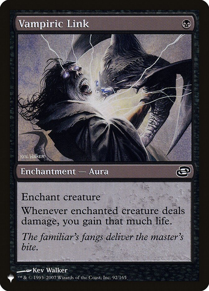 Vampiric Link - Colorshifted