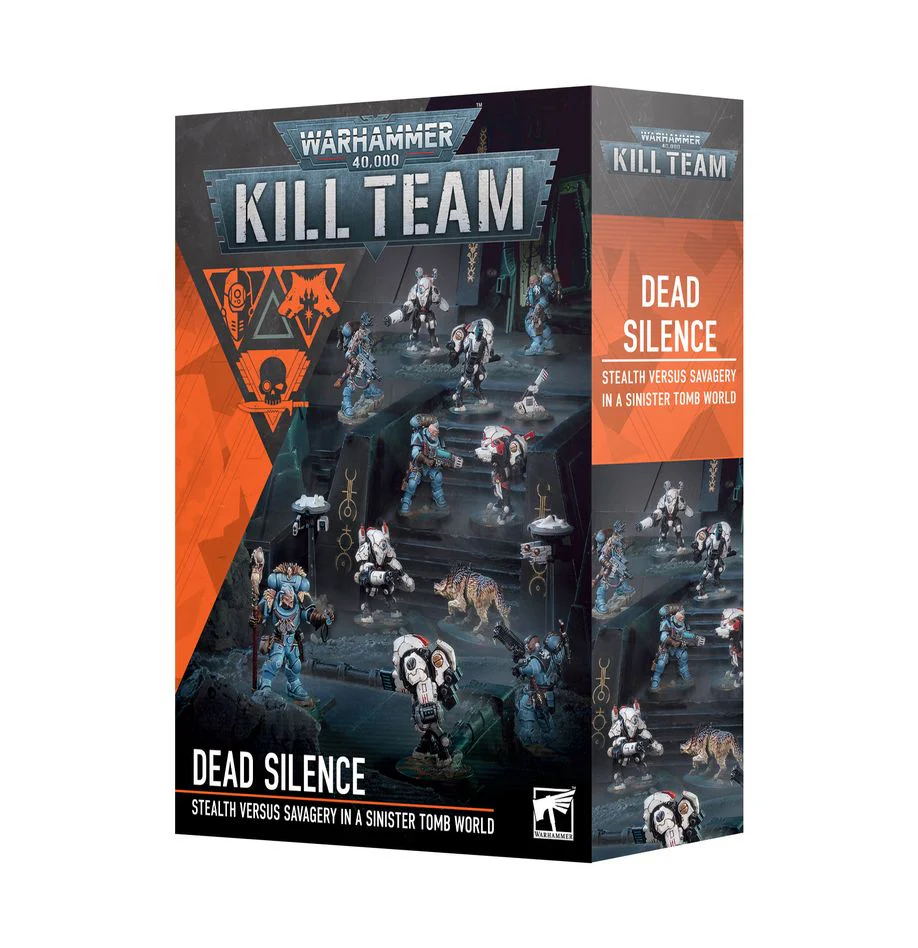 Warhammer 40000: Kill Team: Dead Silence