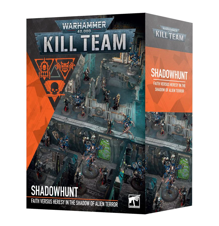 Warhammer 40000: Kill Team: Shadowhunt