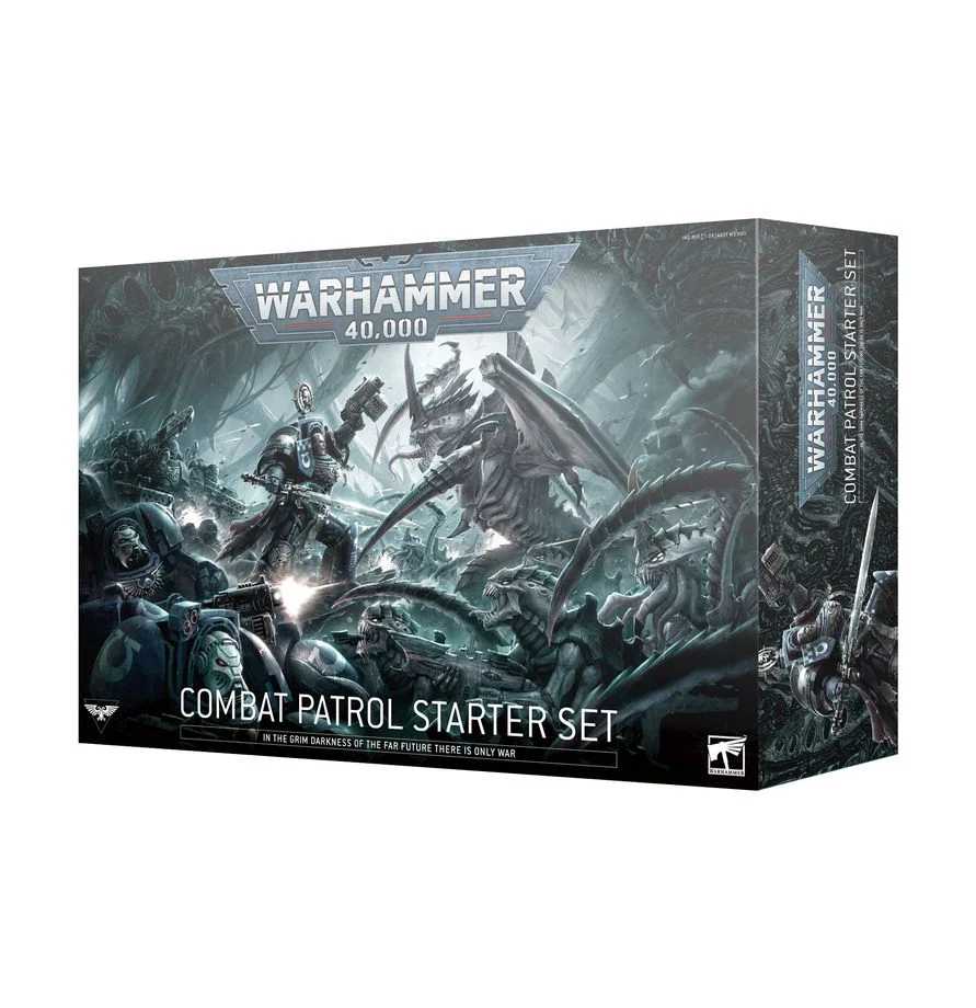Warhammer 40K Combat Patrol Starter Set ENGLISH