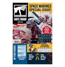 Warhammer White Dwarf Magazine - Issue 515