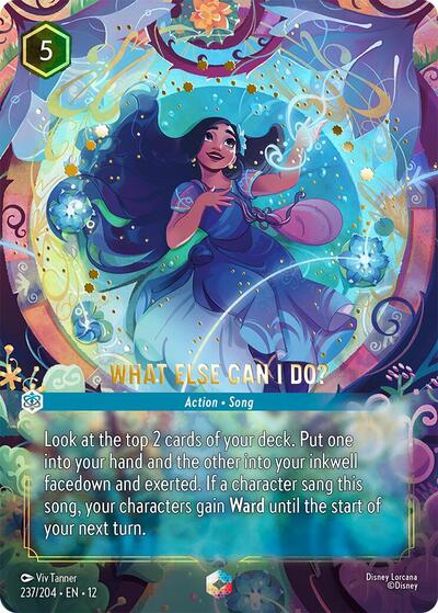 What Else Can I Do? (Enchanted) - Enchanted
