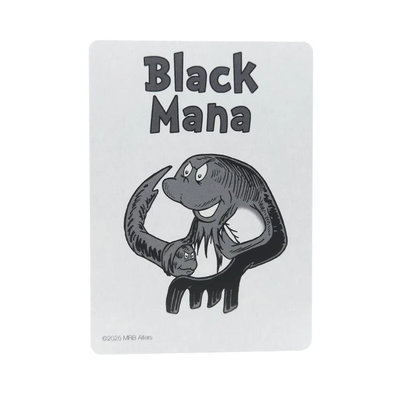 Whimsical Black Mana tracker