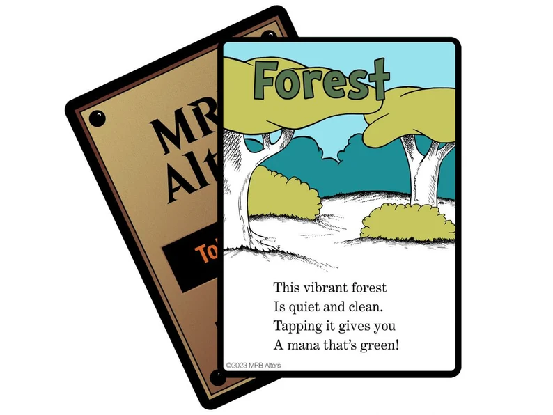Whimsical Forest token
